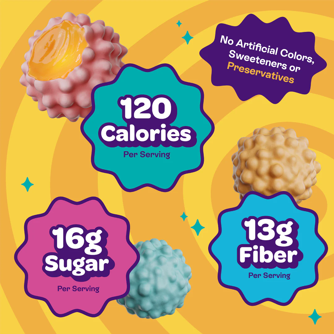 1.8 oz gummy busters (8-pack) - Image 4