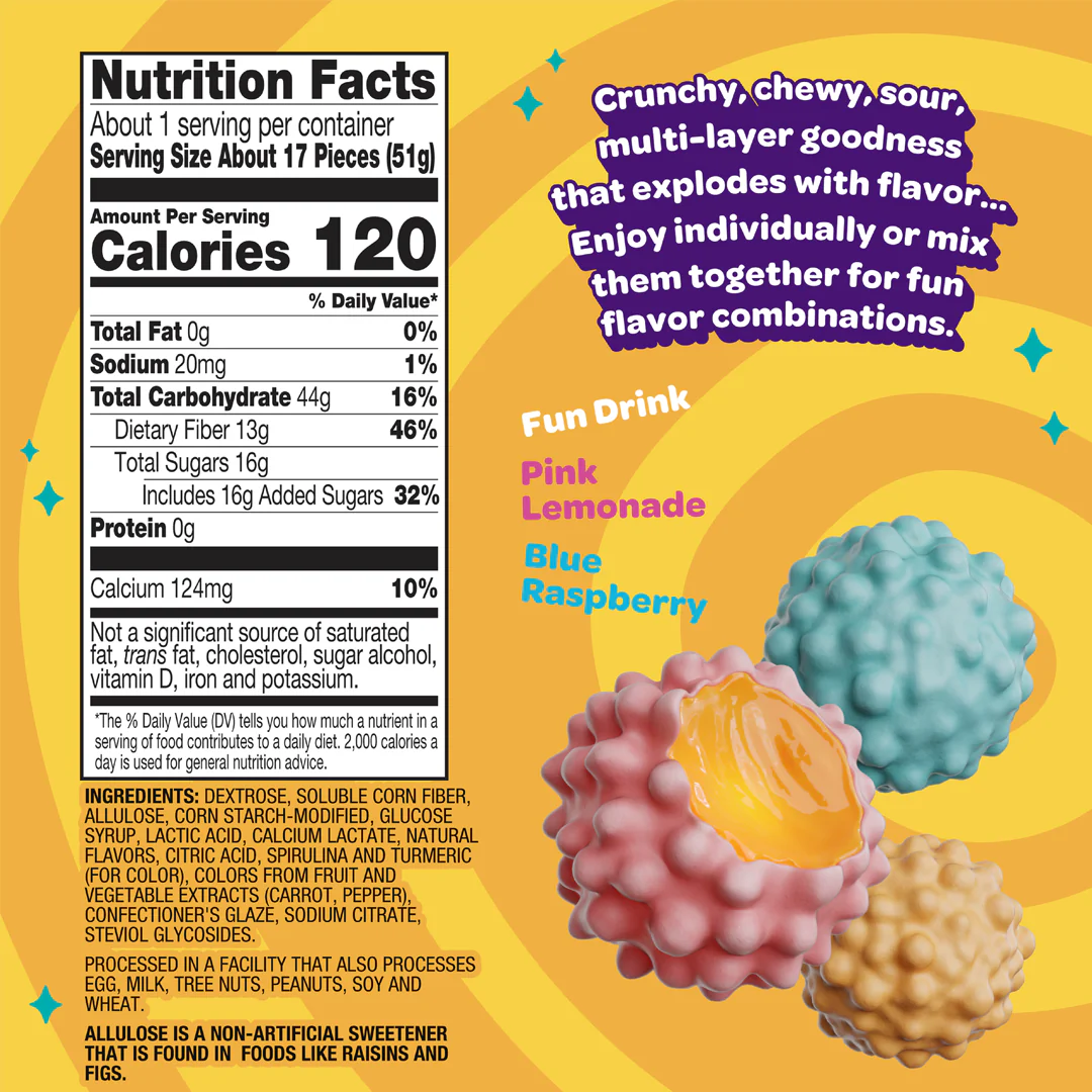 1.8 oz gummy busters (8-pack) - Image 5