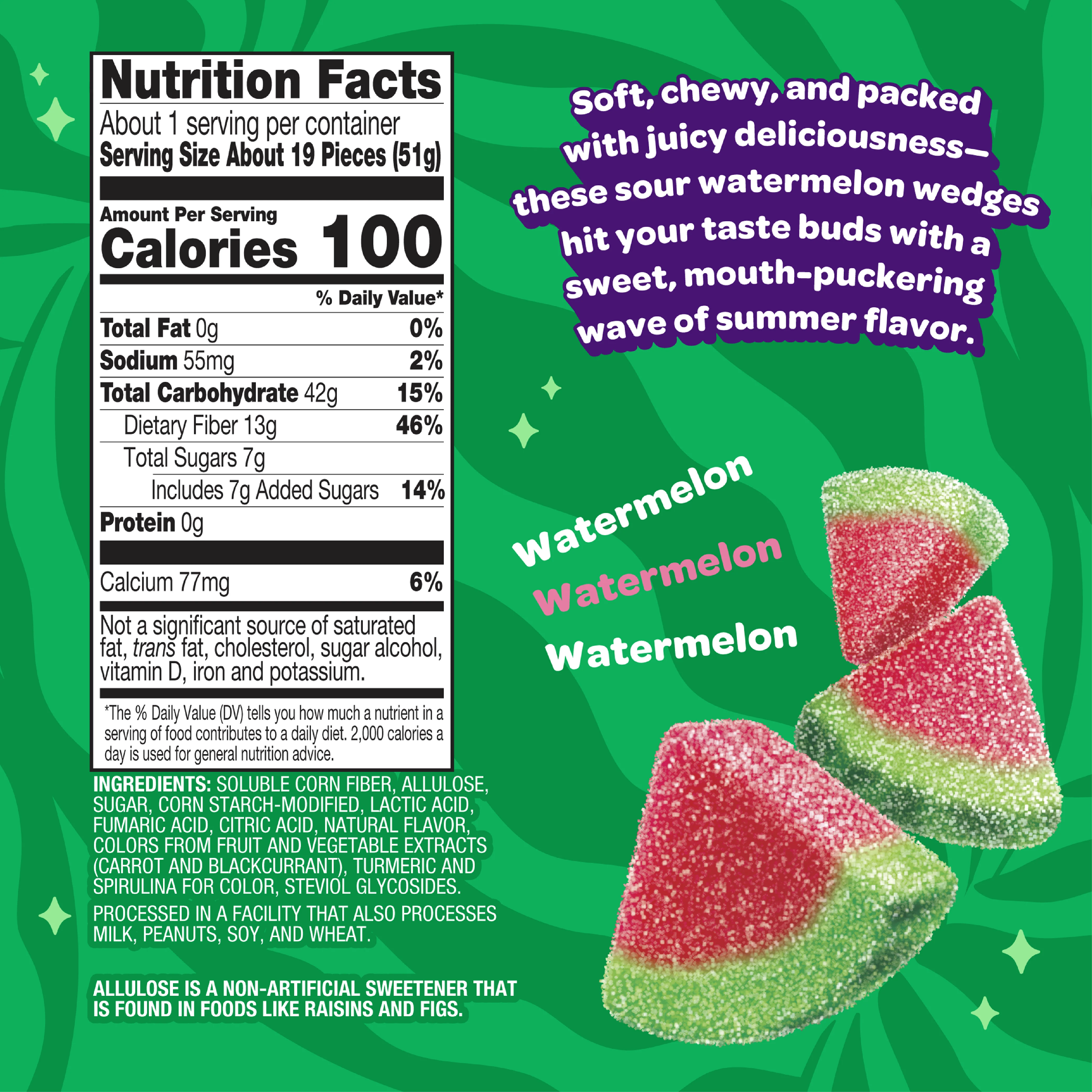 1.8 oz watermelon wedges (8-pack) - Image 5