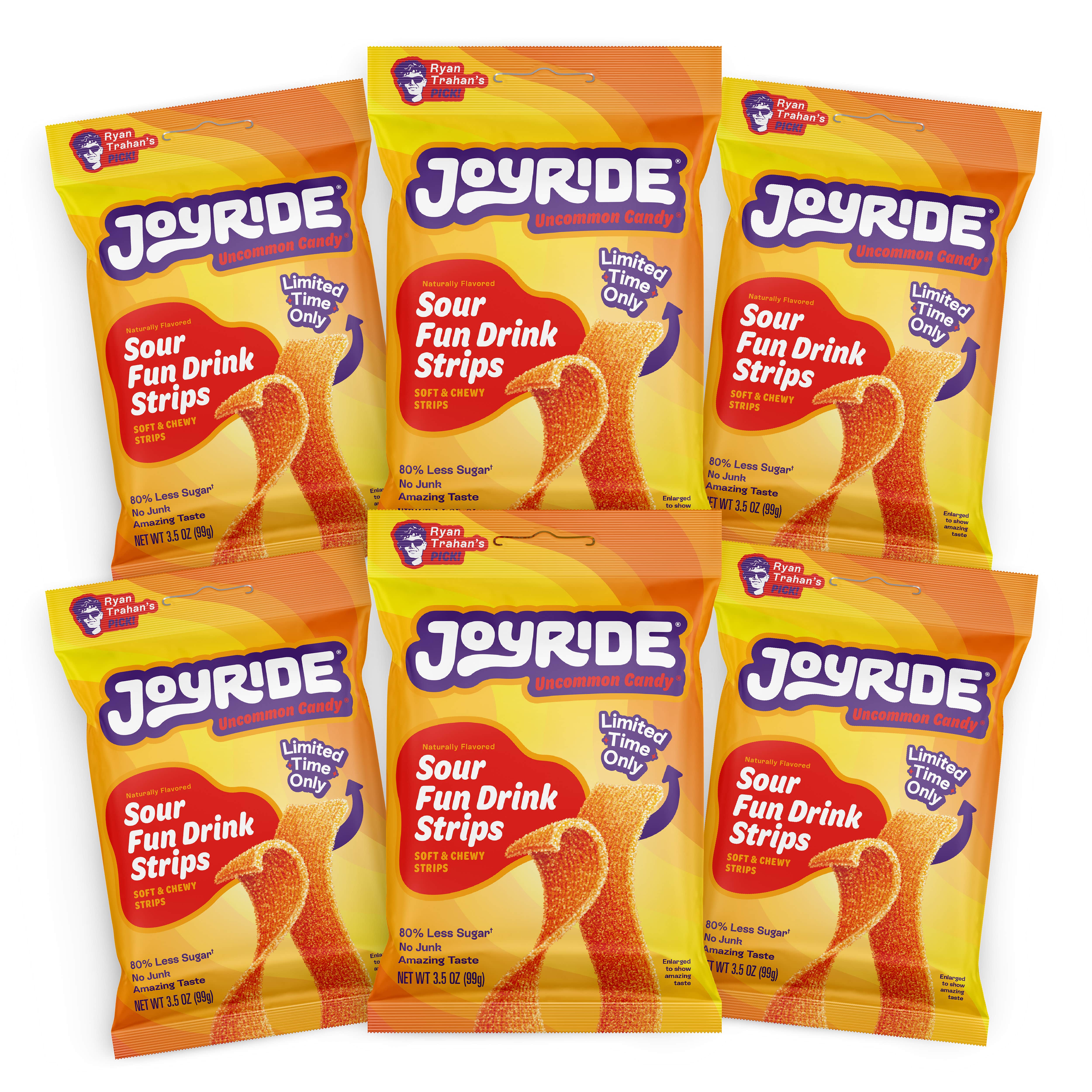 sour fun drink strips - Image 3