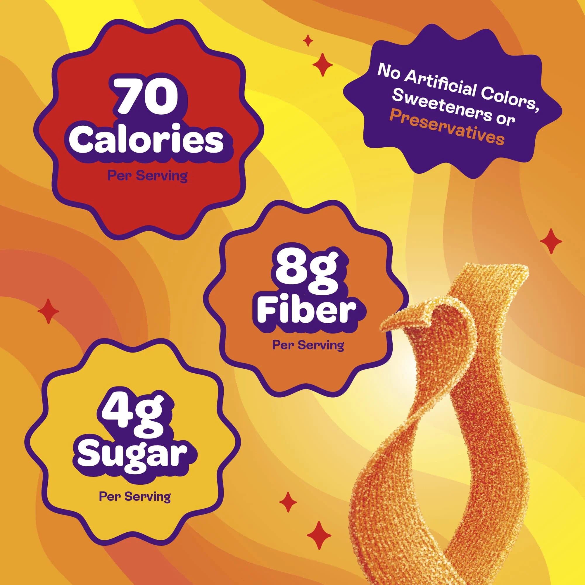 sour fun drink strips - Image 5