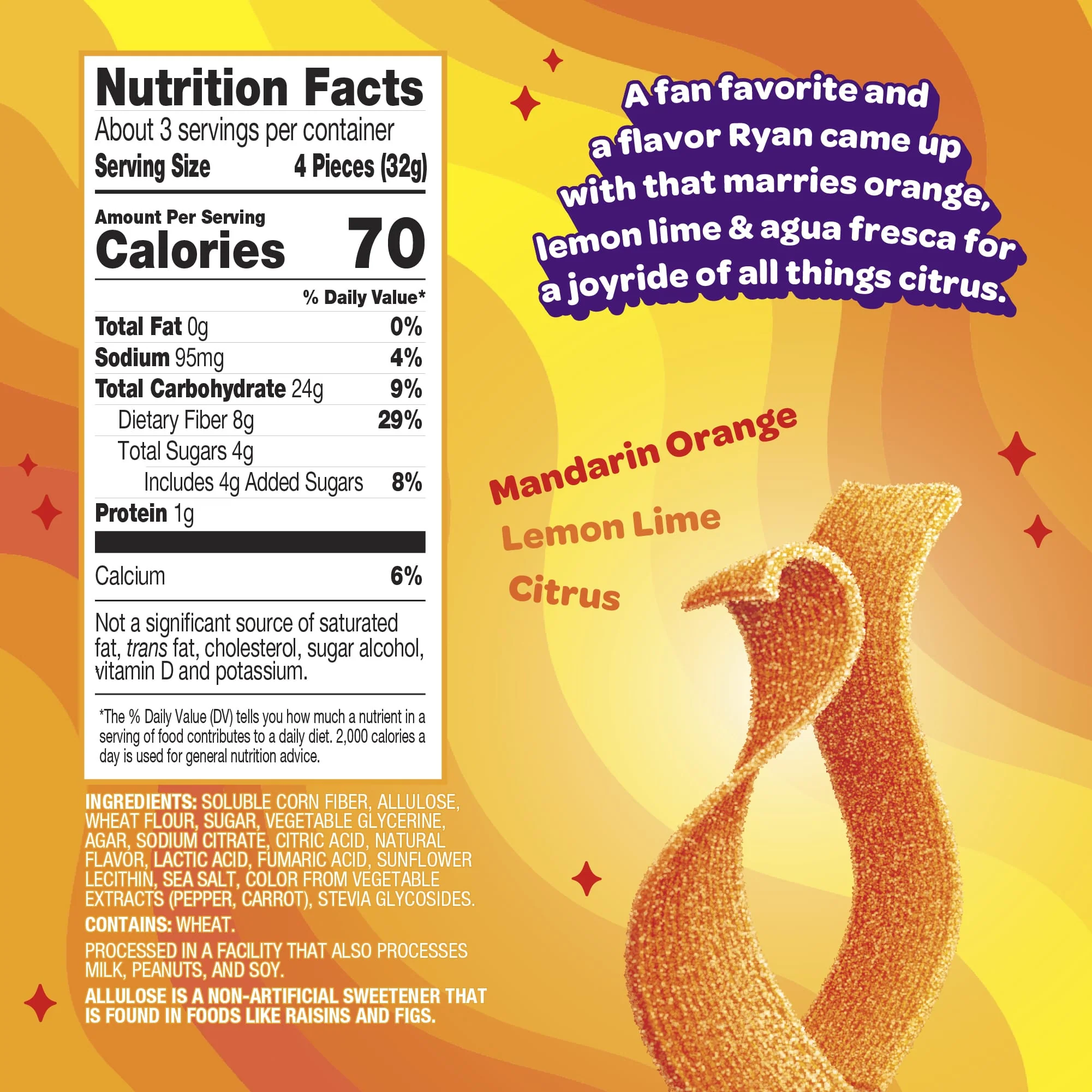 sour fun drink strips - Image 6