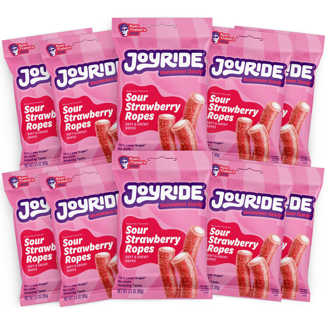 sour strawberry ropes - Image 4