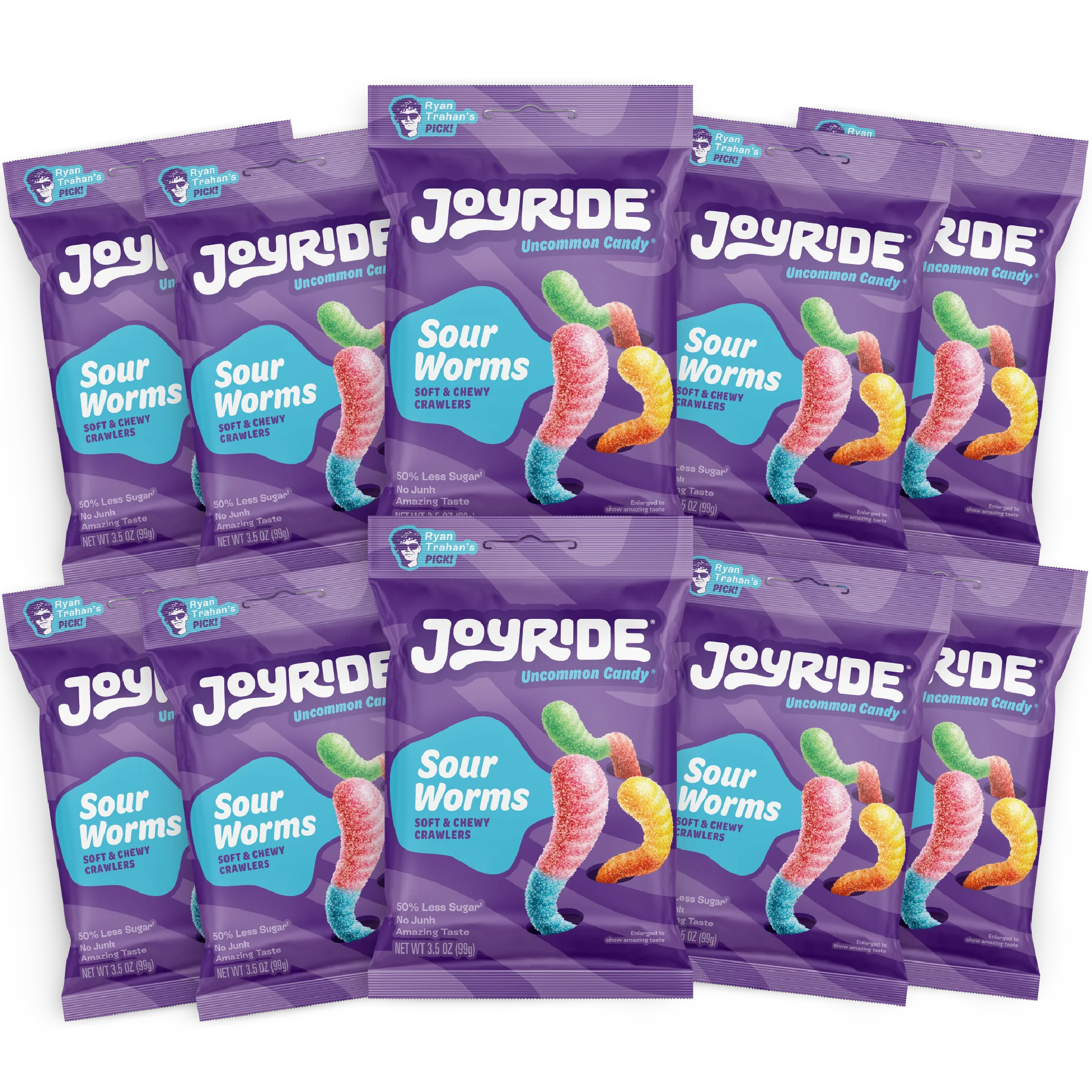 sour worms - Image 5