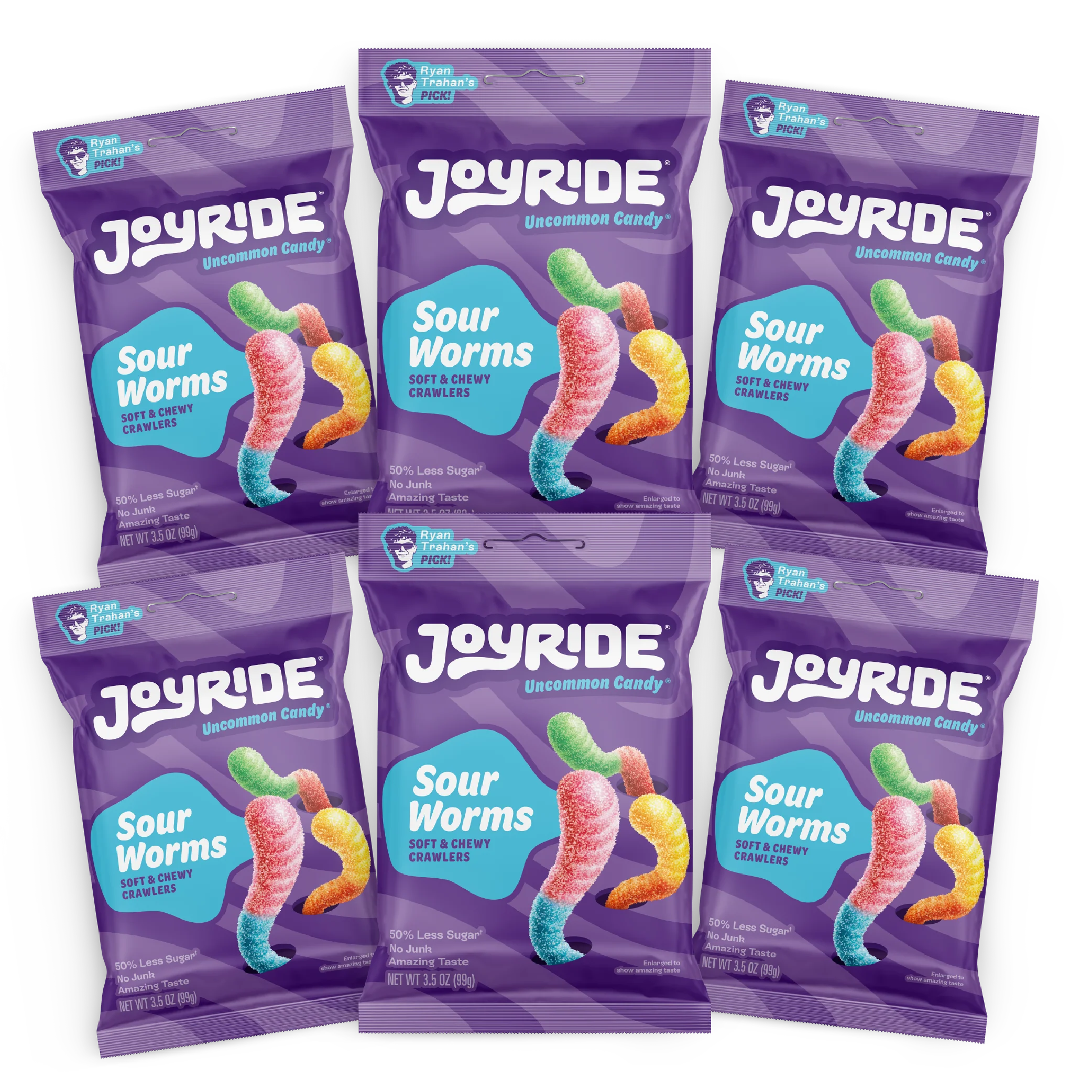 sour worms - Image 6